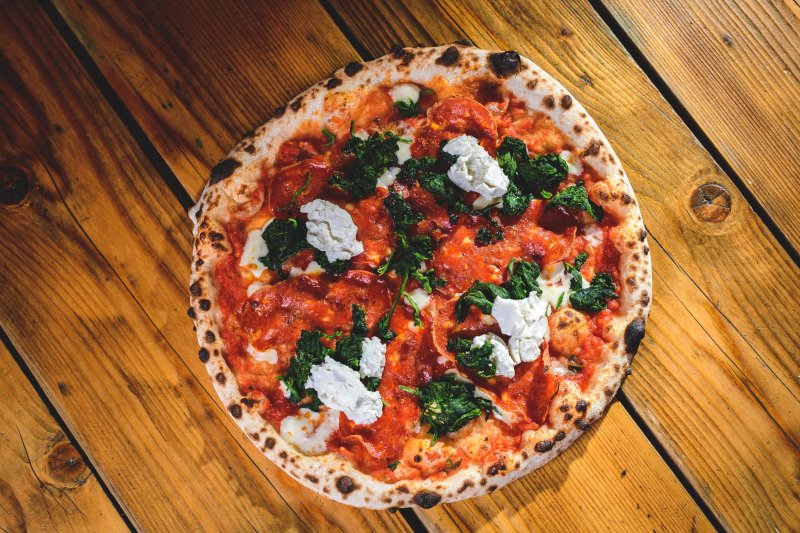 Pizza Dellarosso