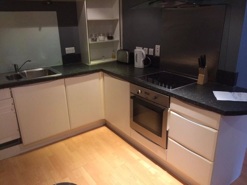 Glasgow Central Budget Apartments