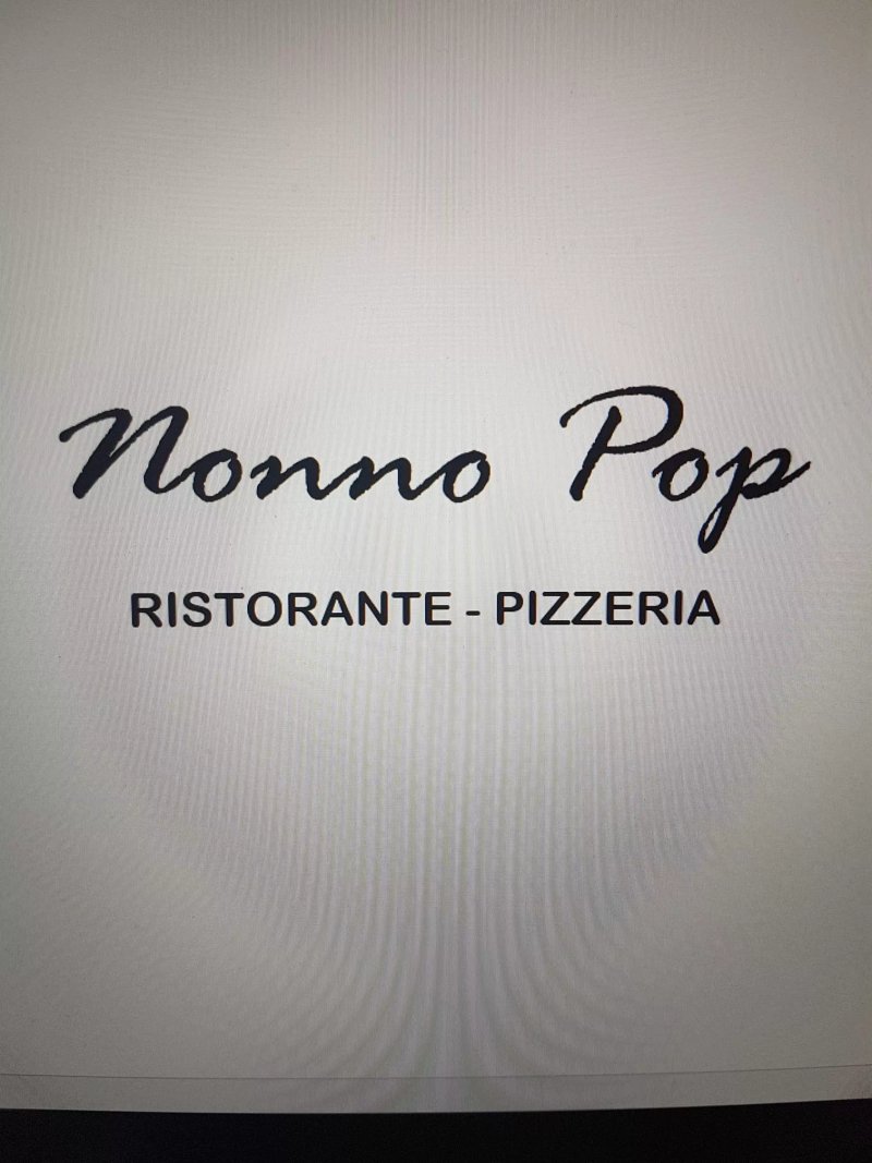 Nonno Pop