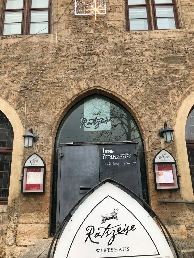 Historisches Rathaus Jena
