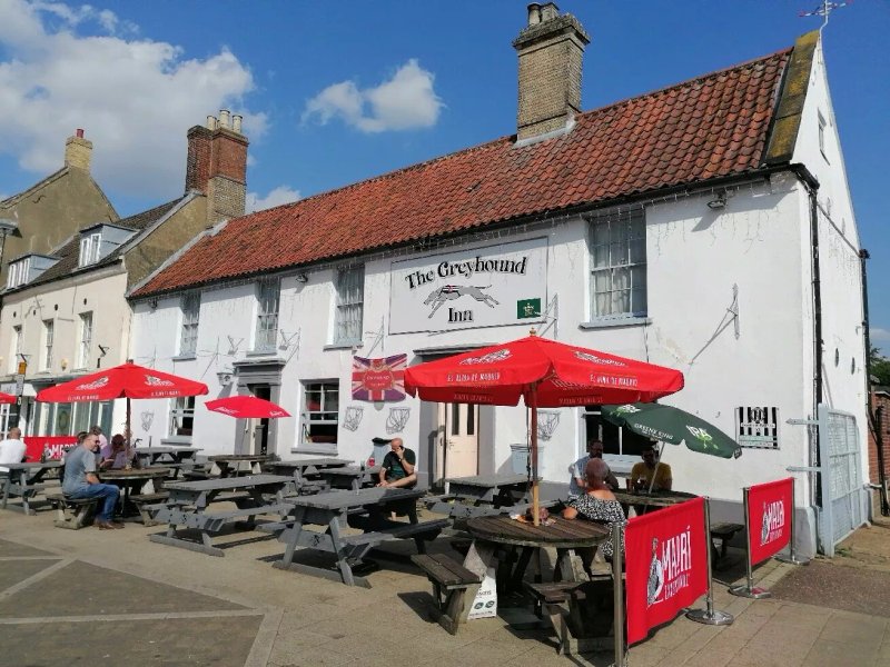 The Greyhound Inn
