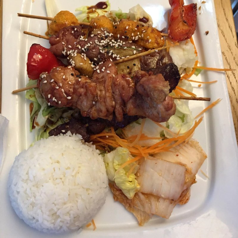 Mangold Asian Pacific Cuisine