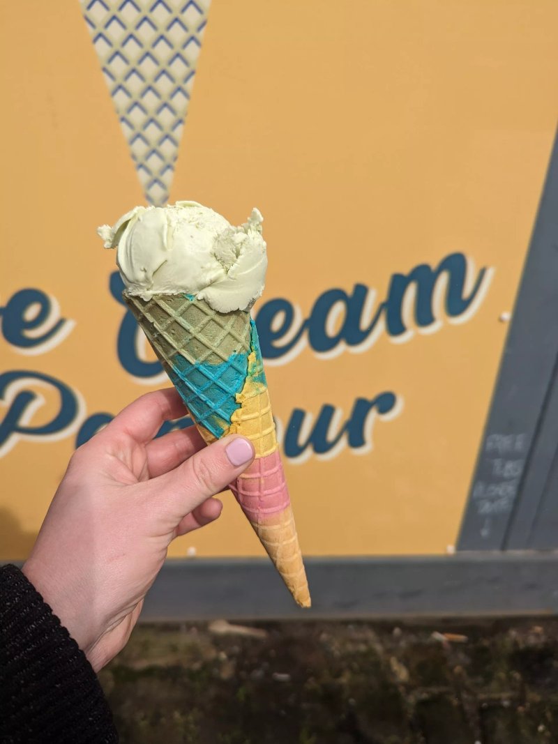 Ted's Ice Cream Parlour