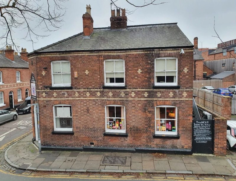 The Albion Inn