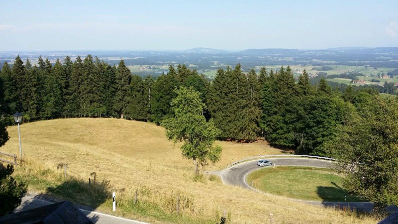 Auf dem Auerberg