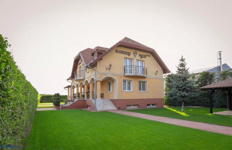 Airport Almaskert Panzio