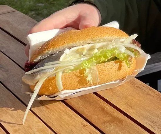 Zum Butt (die Kleine Fischraucherei)