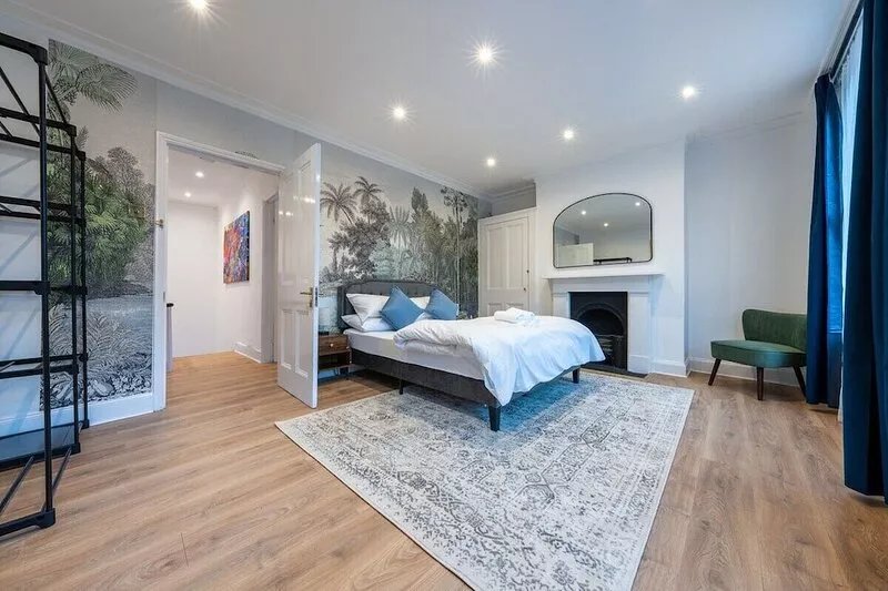 West London Period Home