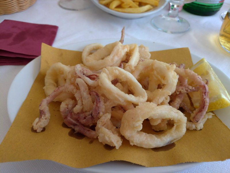 Ristorante - Lido del Pino