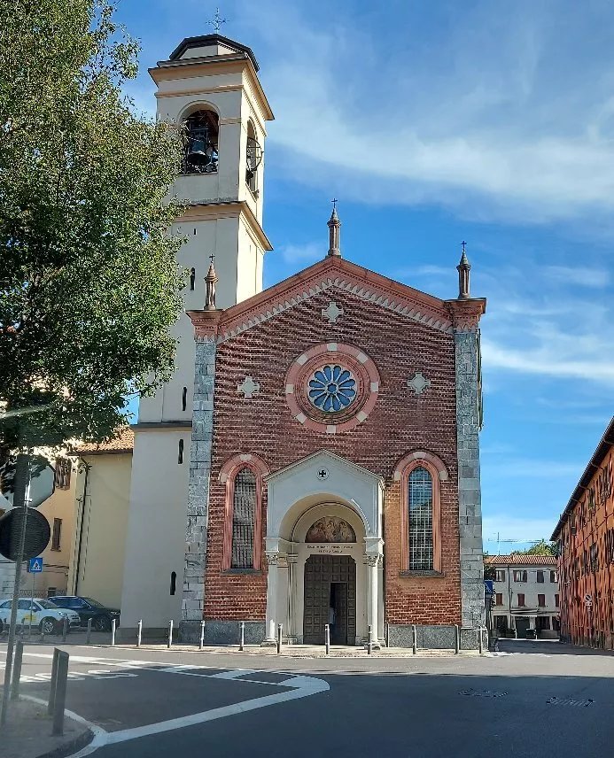 Santuario della Madonna di S. Rocco