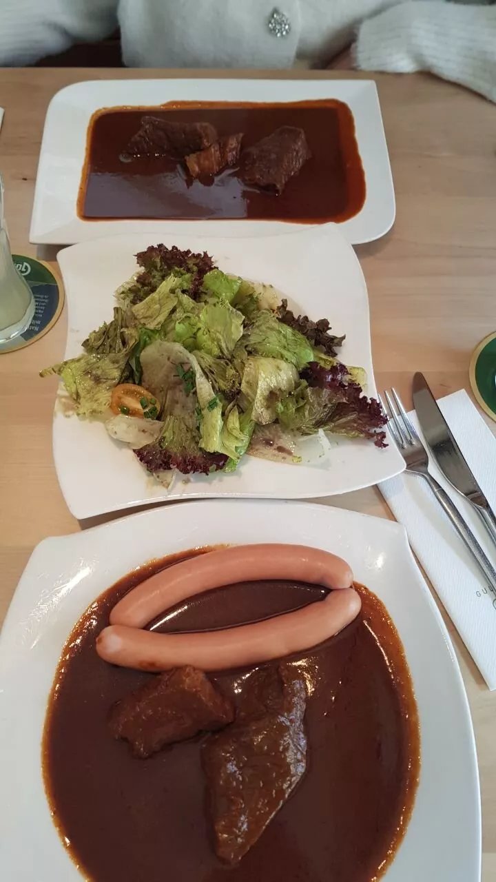 Gulascheck