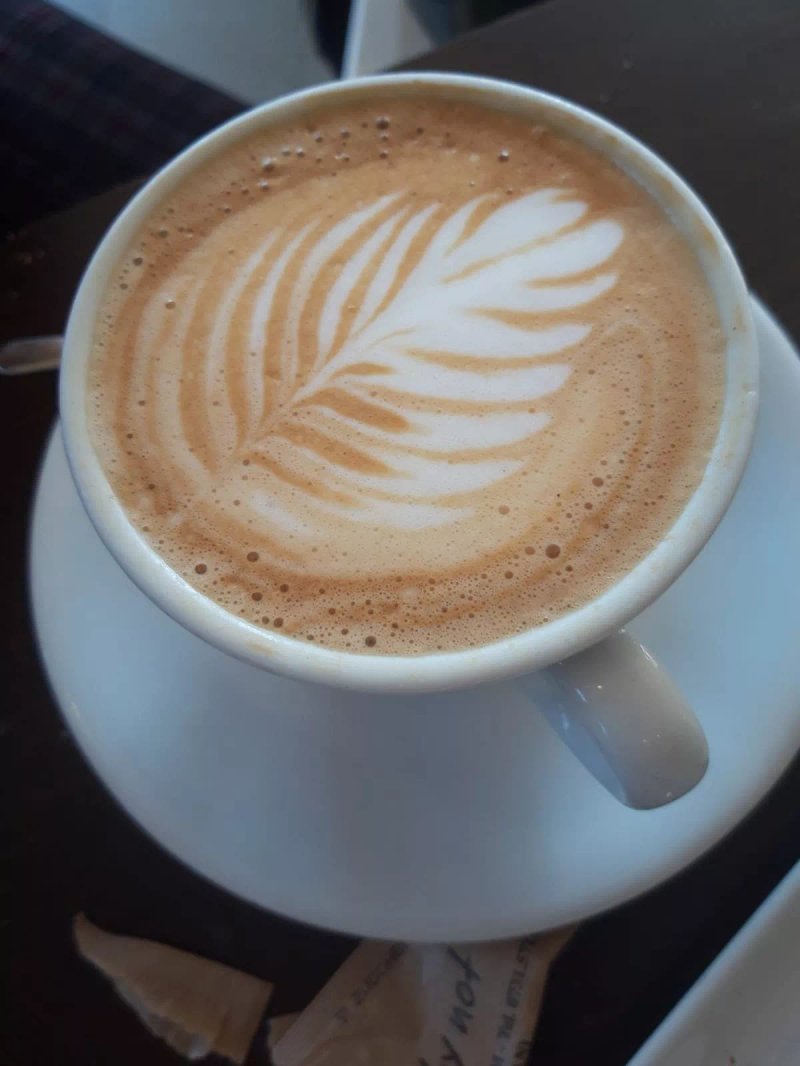 Caffe Why Not