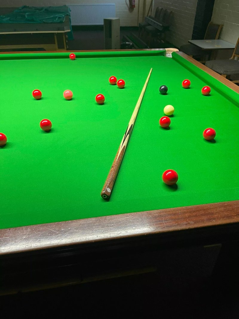 Potters Snooker and Pool Club