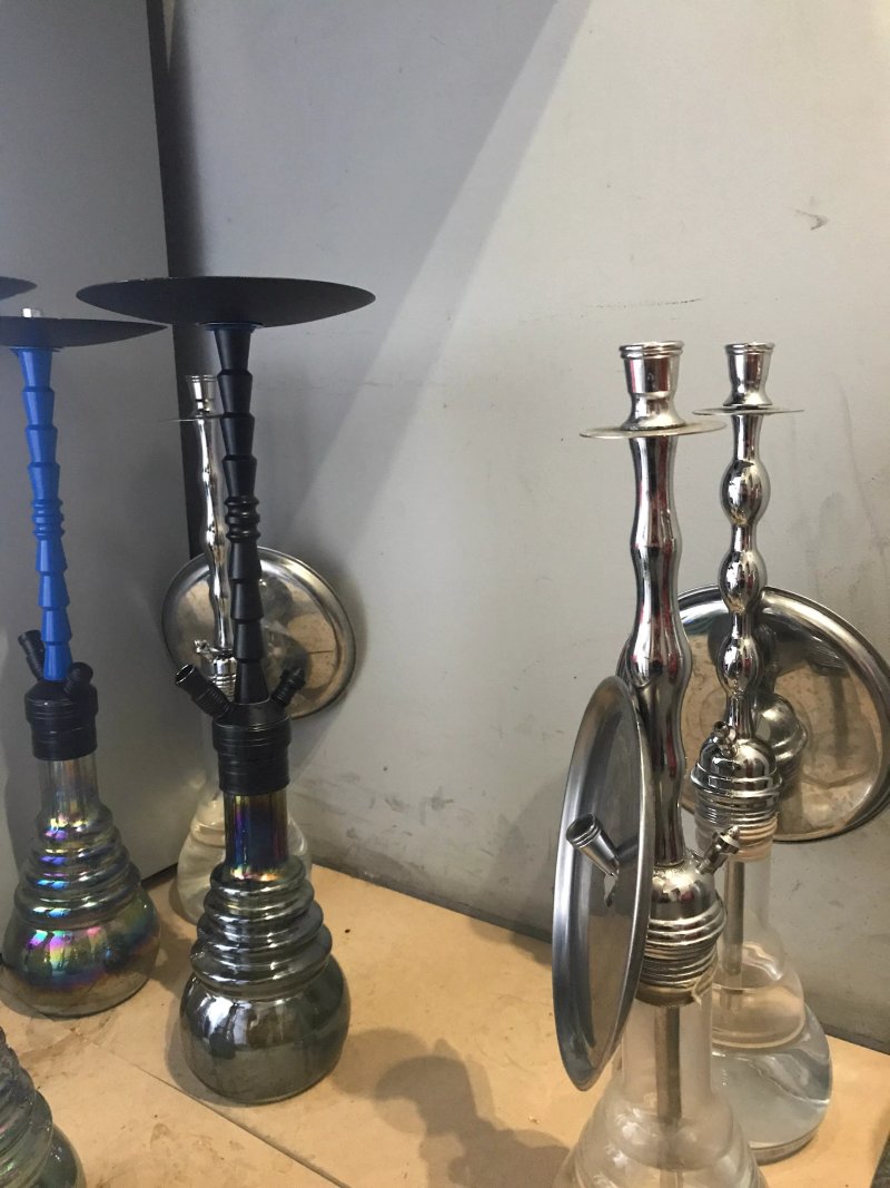 Pitbull Shisha Bar