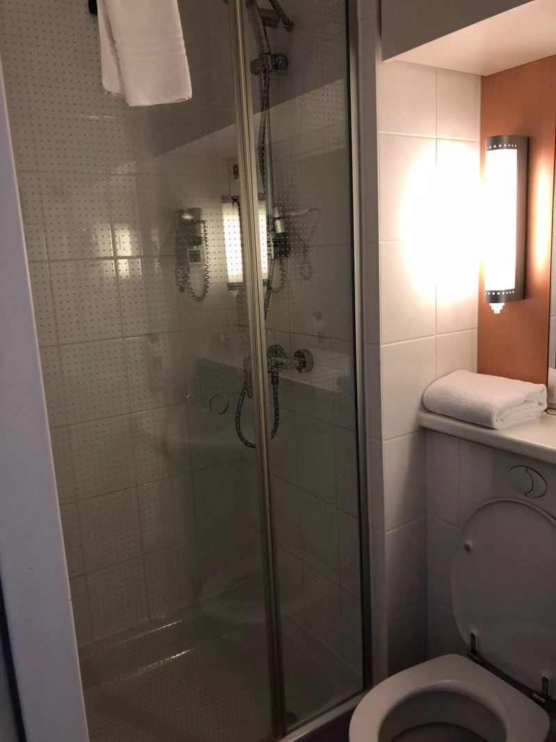 ibis Duisburg Hauptbahnhof