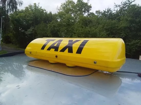 Taxi Plzen CITY LINE