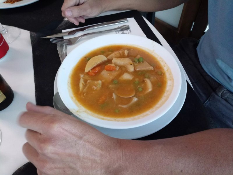Restaurante Agrodolores El Jimenado