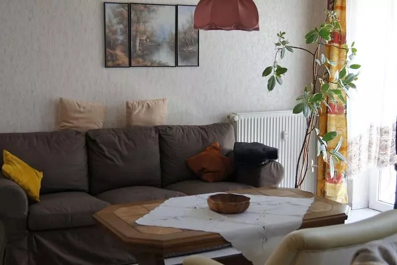 Vacation apartment black - Holiday apartments Haus Angela, A. Möller