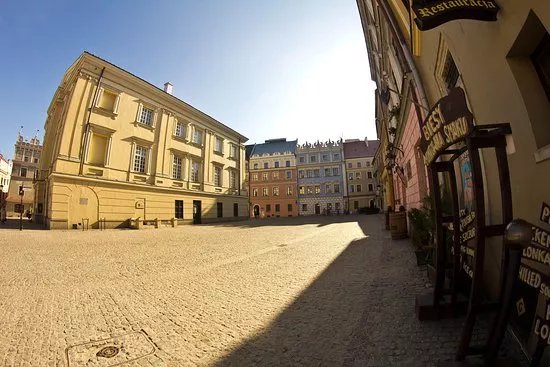 Explore Lublin - things to do in Lublin