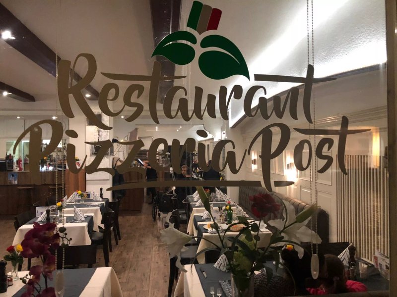 Restaurant Pizzeria Post