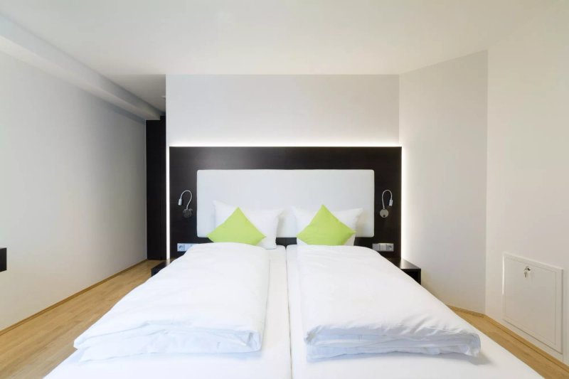 SevenDays Hotel BoardingHouse Mannheim