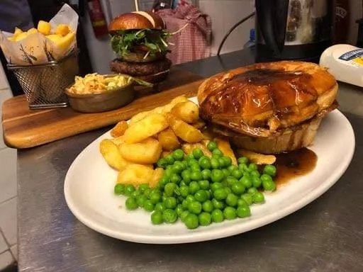 The Butchers Arms