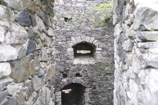 Burgruine Hohenberneck