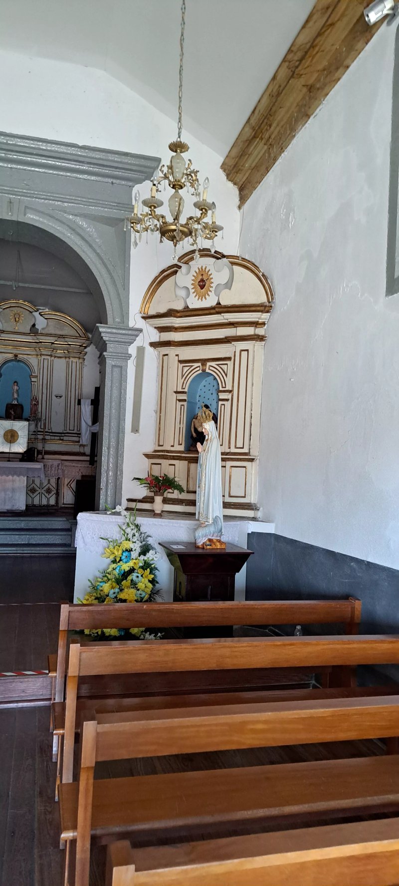 Sao Sebastiao Church