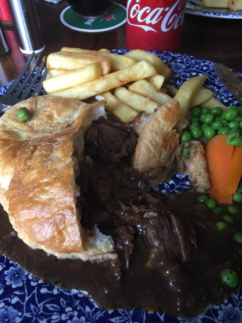 The Bruce Arms