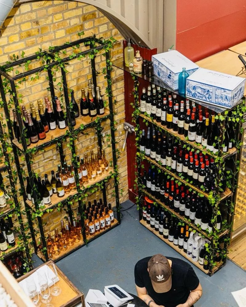 Voila Wine Bar