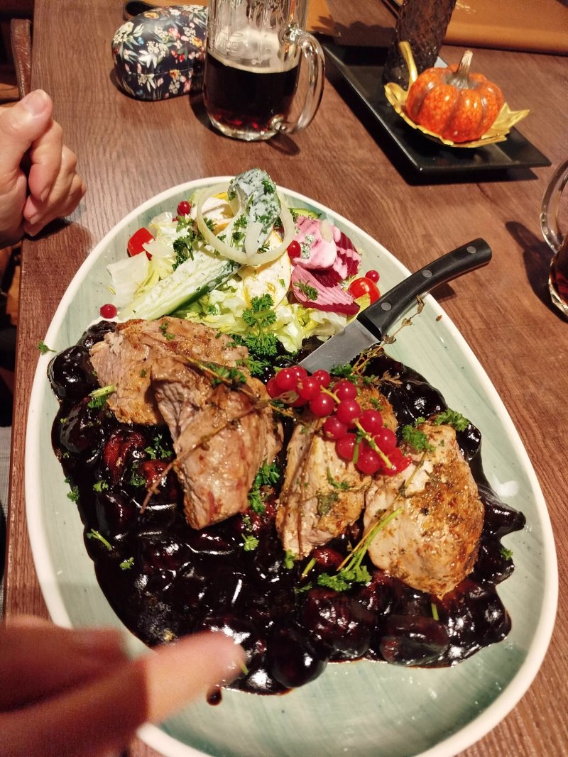 Restaurant Goldenes Prag