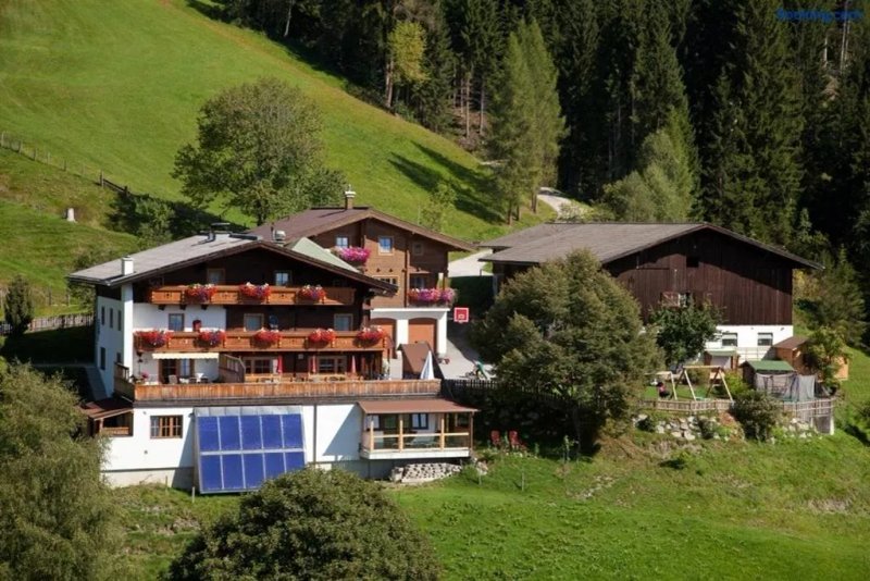 Bio-Bauernhof Habersattgut
