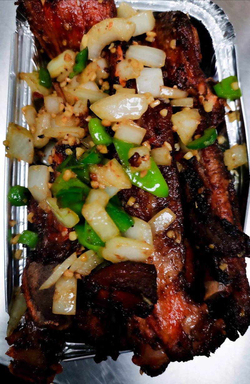 Tasty oriental