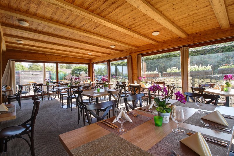 Family Apartments in Mountain Hotel
