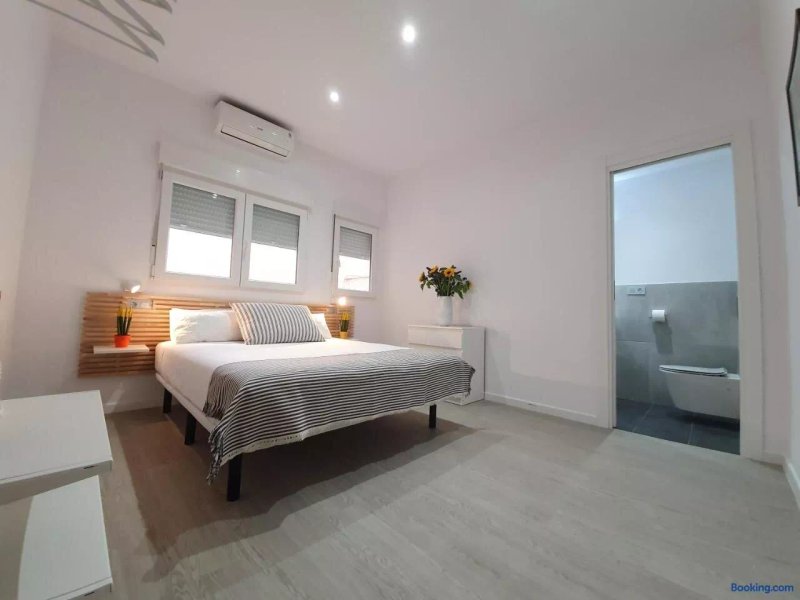 Herrera Center Rooms