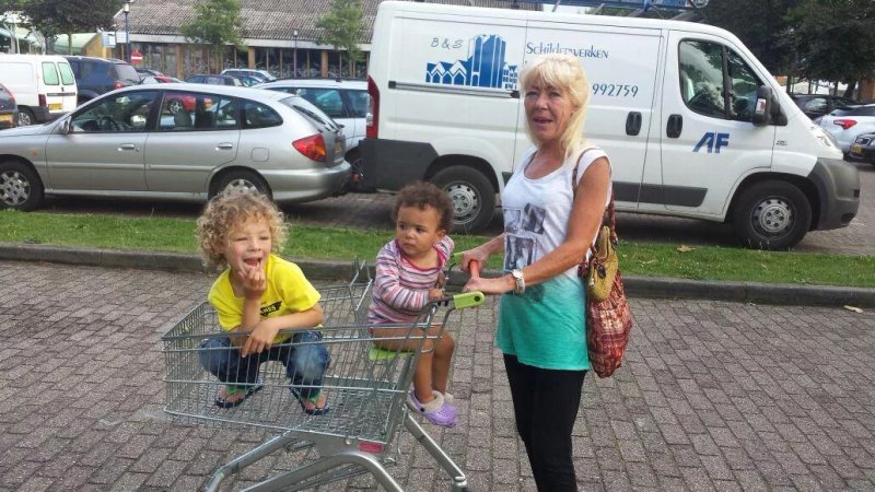 Oostappen Vacation Park Droomgaard