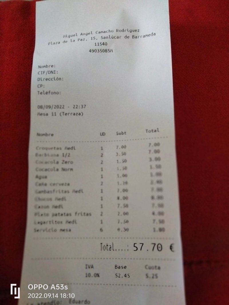 Bar del Partido Comunista