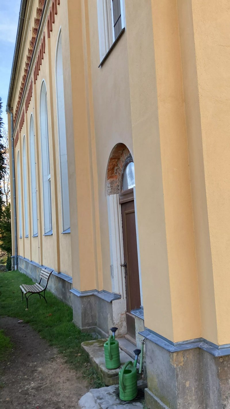 Die Kirchen des Kirchspiel`s