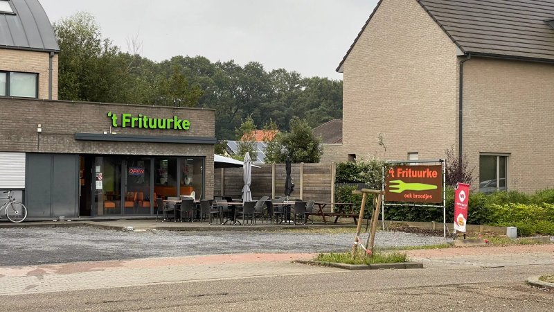 't Frituurke