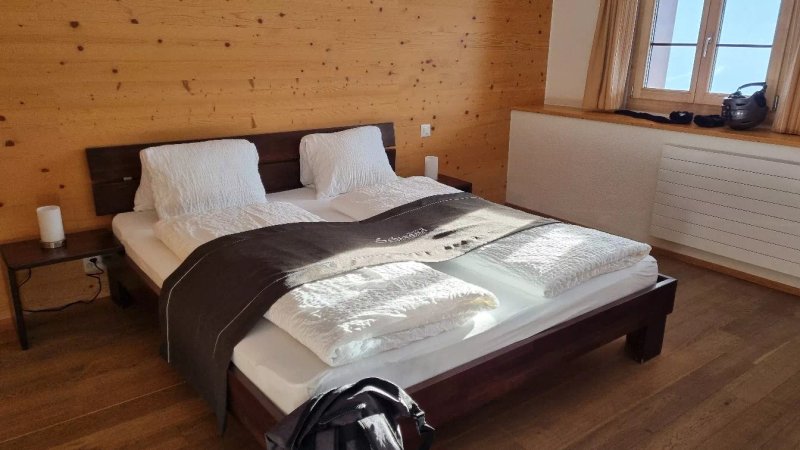 Skihutte und Alphotel Schwand