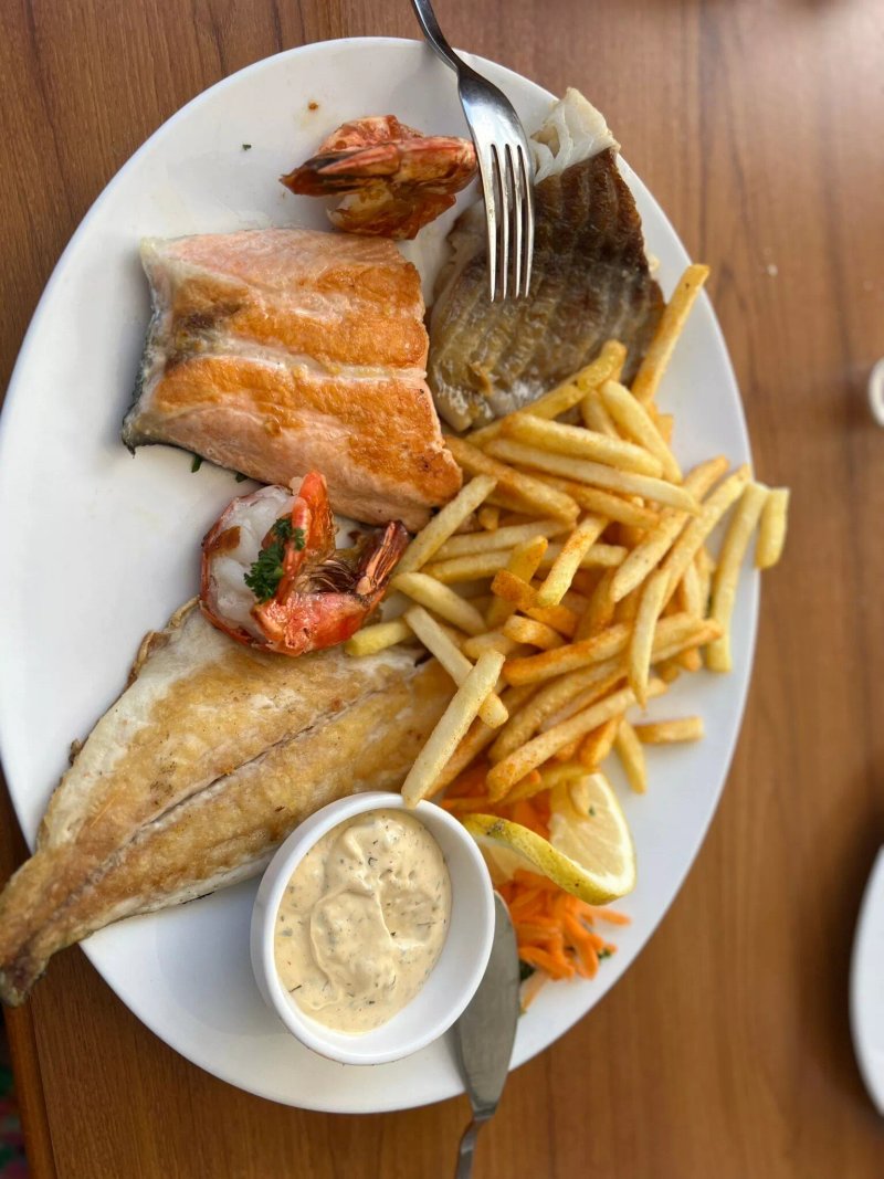 Stoertebeker Fischrestaurant