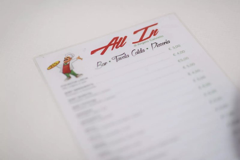 Bar All In - Food & Beverage