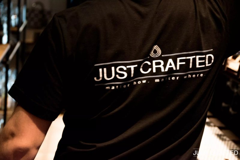 Just Crafted