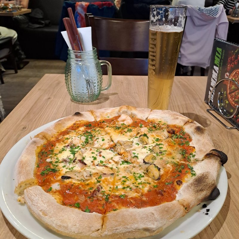 Pizzeria Mamma Mia