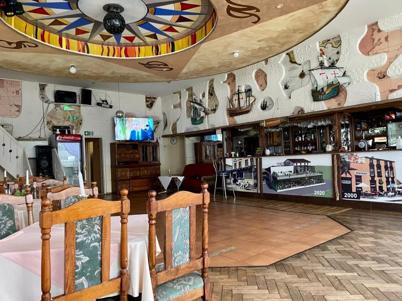 Hotel Restauracja Portowa