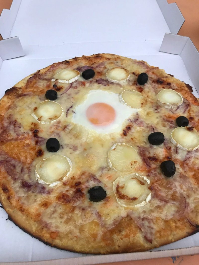 Pizza Poms Le Haillan