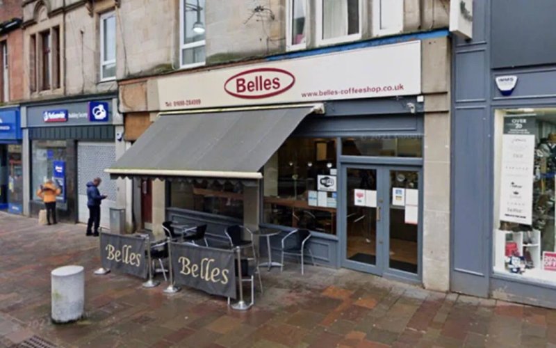 Belles Tearoom
