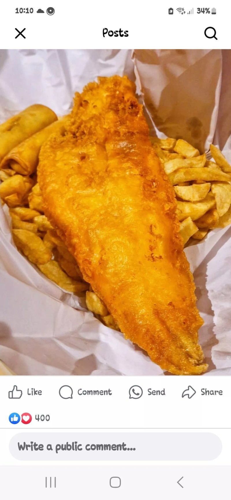 Fry Days Fish Bar