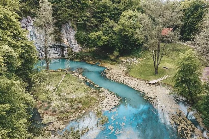 Pool Villa Adonis, Semič, Slovenia