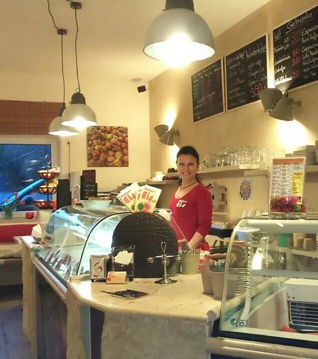 Pfalzer Eis Cafe